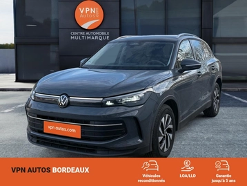 Image véhicule  Volkswagen TIGUAN (0)