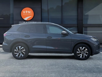 Image véhicule  Volkswagen TIGUAN (5)