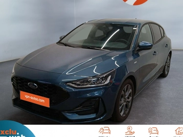 Image véhicule  Ford FOCUS (16)