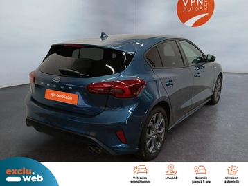 Image véhicule  Ford FOCUS (3)