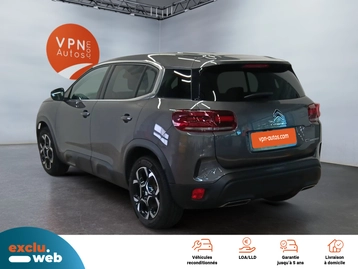 Image véhicule  Citroën C5 AIRCROSS (2)