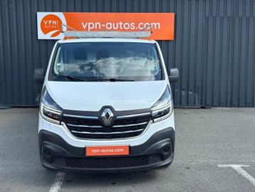 Image véhicule  Renault TRAFIC (2)
