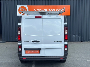 Image véhicule  Renault TRAFIC (4)
