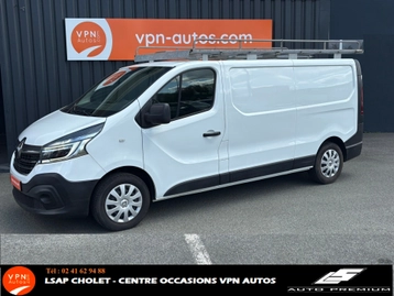 Image véhicule  Renault TRAFIC (0)