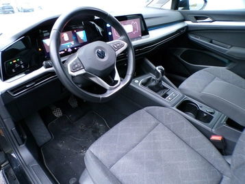 Image véhicule  Volkswagen GOLF (11)