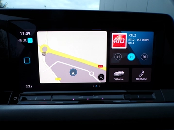 Image véhicule  Volkswagen GOLF (14)