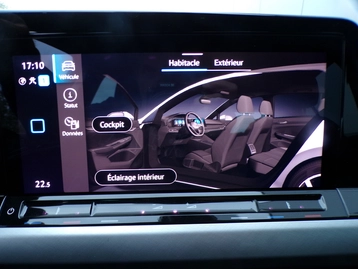 Image véhicule  Volkswagen GOLF (17)