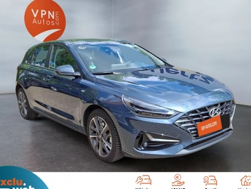 Image véhicule  Hyundai I30 (14)