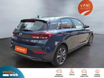 Image véhicule  Hyundai I30 (6)