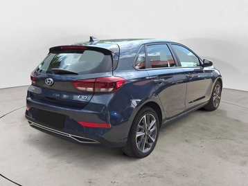 Image véhicule  Hyundai I30 (7)