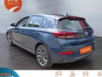 Image véhicule  Hyundai I30 (15)