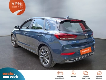 Image véhicule  Hyundai I30 (4)