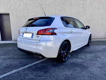 Image véhicule  Peugeot 308 (1)