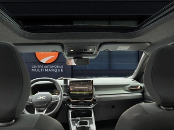 Image véhicule  Dacia BIGSTER (32)