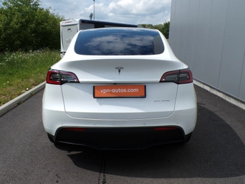 Image véhicule  Tesla MODEL Y (4)