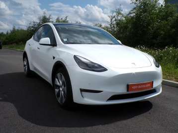 Image véhicule  Tesla MODEL Y (2)