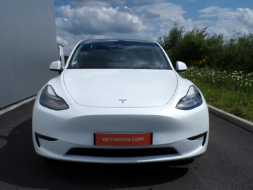 Image véhicule  Tesla MODEL Y (1)