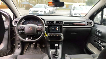 Image véhicule  Citroën C3 (8)