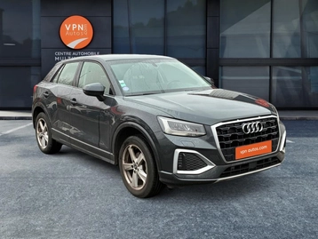 Image véhicule  Audi Q2 (1)