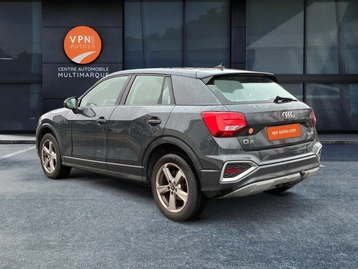Image véhicule  Audi Q2 (10)