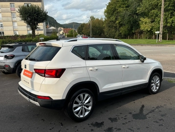 Image véhicule  Seat ATECA (5)
