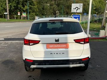 Image véhicule  Seat ATECA (6)