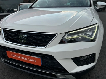 Image véhicule  Seat ATECA (8)