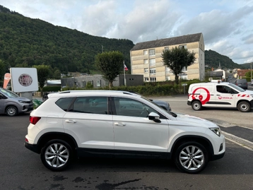Image véhicule  Seat ATECA (4)