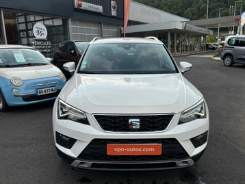 Image véhicule  Seat ATECA (2)