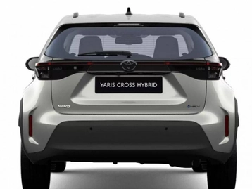 Image véhicule  Toyota YARIS CROSS (3)