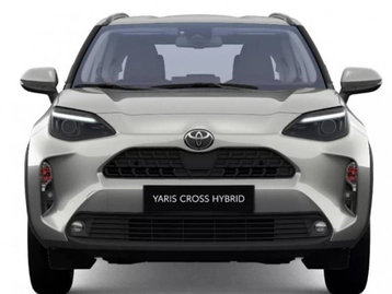 Image véhicule  Toyota YARIS CROSS (2)