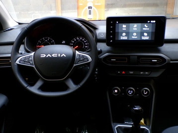Image véhicule  Dacia SANDERO (7)
