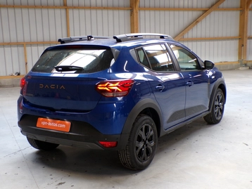 Image véhicule  Dacia SANDERO (15)