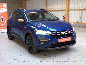 Image véhicule  Dacia SANDERO (2)
