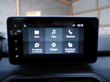 Image véhicule  Dacia SANDERO (10)