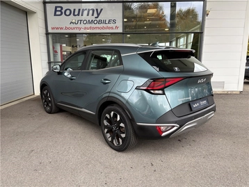 Image véhicule  Kia SPORTAGE (2)