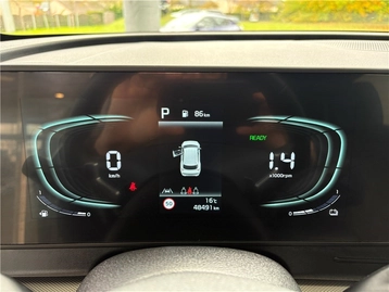 Image véhicule  Kia SPORTAGE (15)