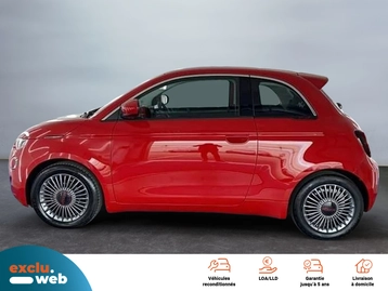 Image véhicule  Fiat 500e BERLINE MY22 SERIE 1 STEP 2 (3)