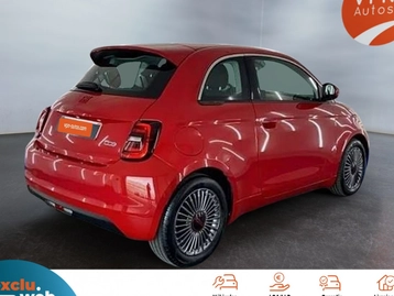 Image véhicule  Fiat 500e BERLINE MY22 SERIE 1 STEP 2 (11)