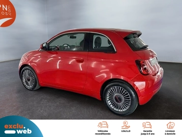 Image véhicule  Fiat 500e BERLINE MY22 SERIE 1 STEP 2 (1)