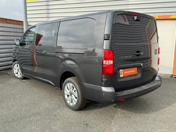 Image véhicule  Fiat SCUDO (1)