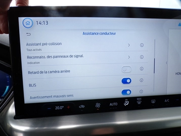 Image véhicule  Ford FOCUS SW (20)