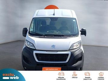 Image véhicule  Peugeot BOXER FOURGON (2)