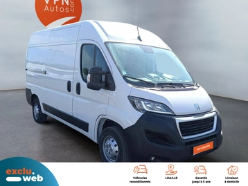 Image véhicule  Peugeot BOXER FOURGON (1)