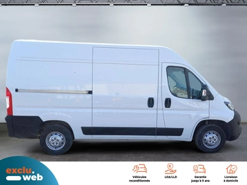 Image véhicule  Peugeot BOXER FOURGON (3)