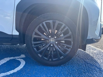 Image véhicule  Toyota YARIS CROSS (9)