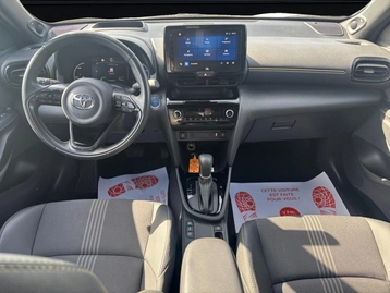 Image véhicule  Toyota YARIS CROSS (32)