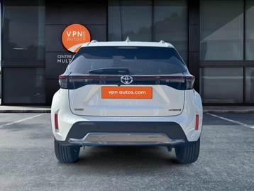 Image véhicule  Toyota YARIS CROSS (3)