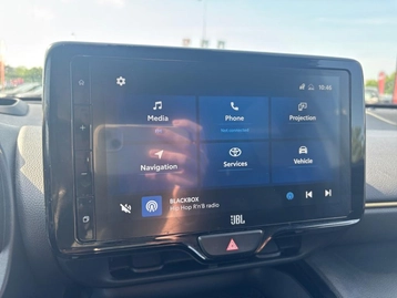 Image véhicule  Toyota YARIS CROSS (29)