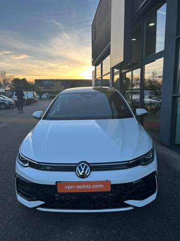 Image véhicule  Volkswagen GOLF (2)